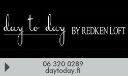Day to Day / Vaasan Ykkössalonki Oy logo